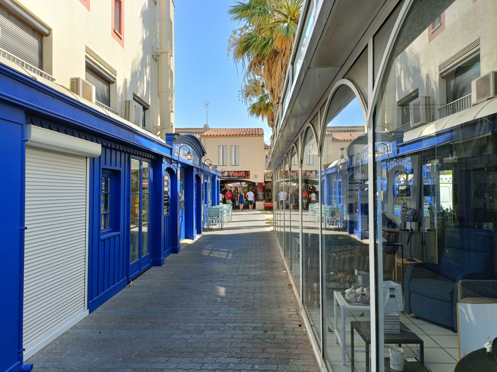 Agence immobilière commerciale équipe à Toulouse